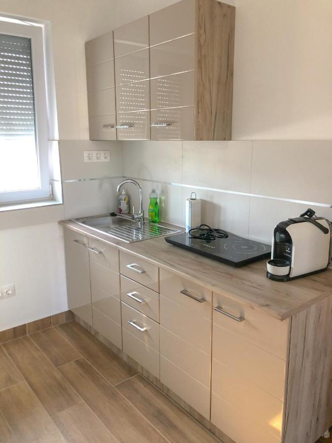 Holiday Apartmanhaz Harkany Exterior photo