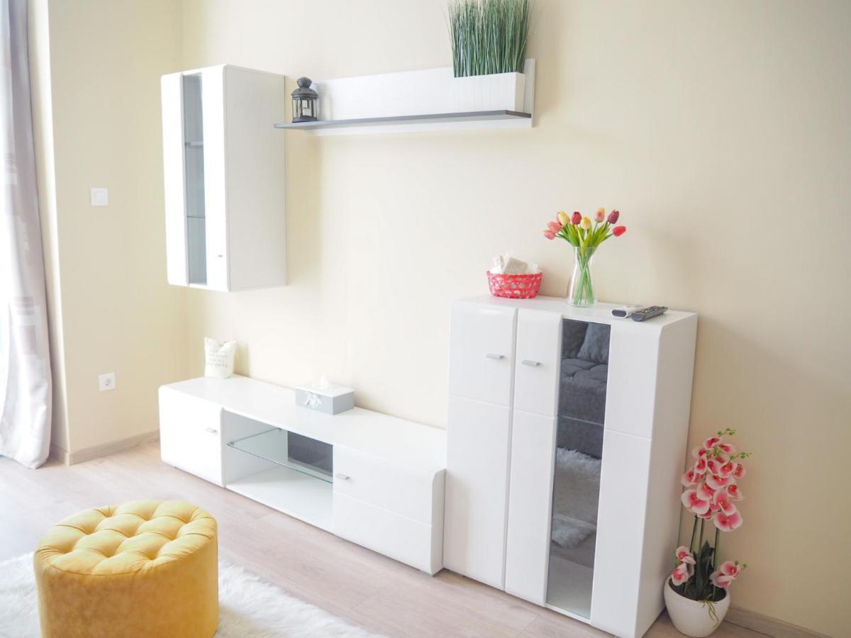 Holiday Apartmanhaz Harkany Exterior photo