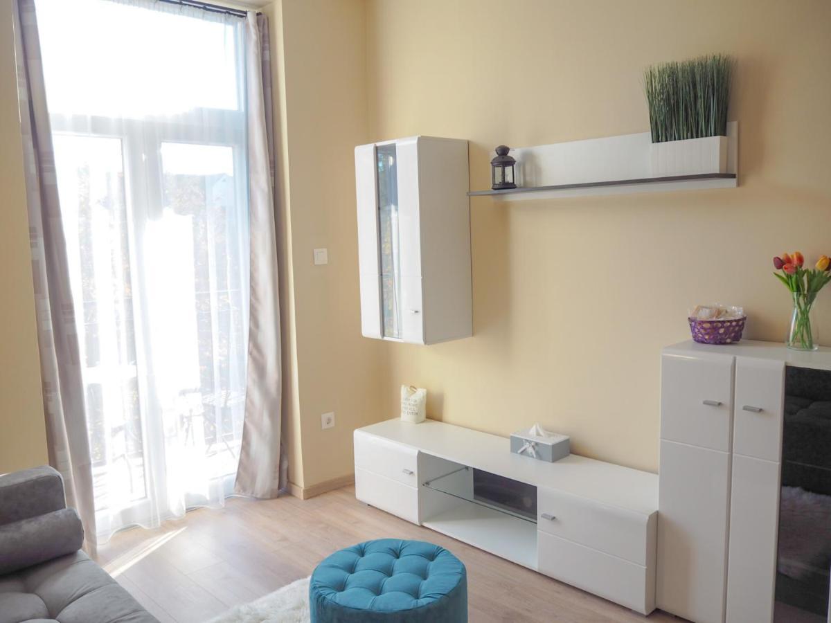 Holiday Apartmanhaz Harkany Exterior photo