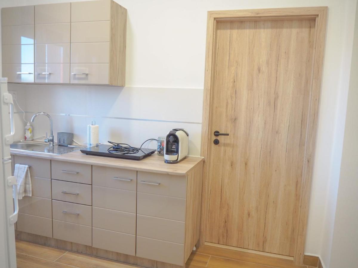 Holiday Apartmanhaz Harkany Exterior photo