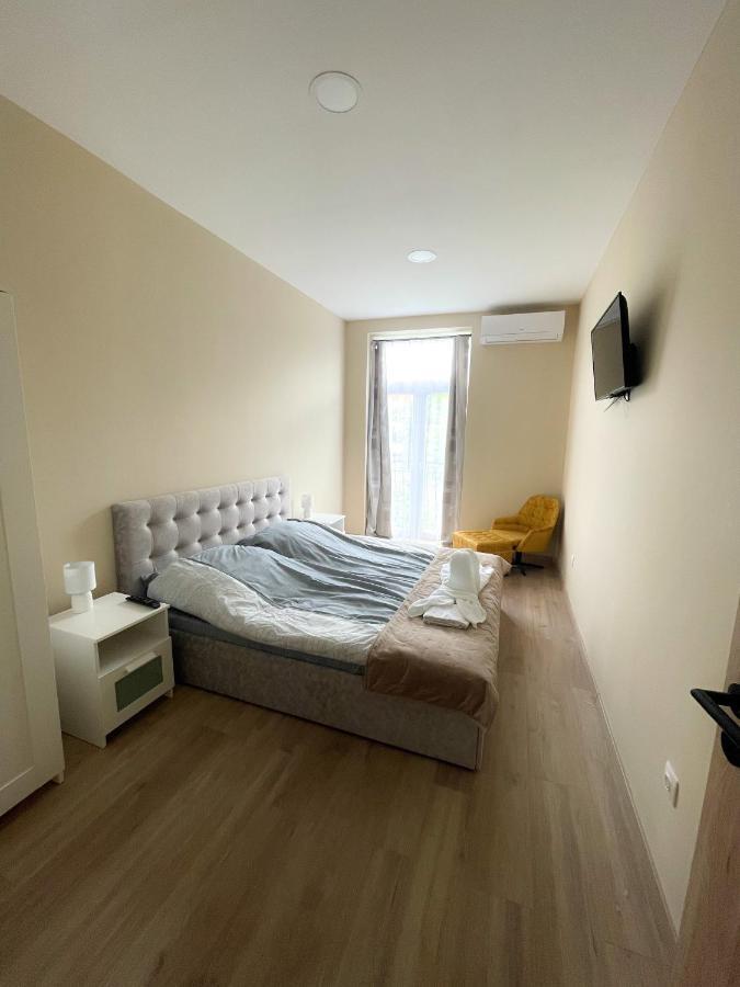 Holiday Apartmanhaz Harkany Exterior photo